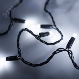 Гирлянда светодиодная декоративная ARD-STRING-PRO-10000-GREEN-100LED-STD WHITE (230V, 7W) (ARDCL, IP65) 025856 Arlight