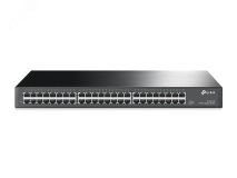 Коммутатор неуправляемый 48 портов 10/100/1000 Мб/с 1000248846 TP-Link