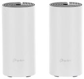Роутер AC1200 + AV1000 2хEthernet, до 867 Мб/с, 2.4-5 ГГц, - 2 шт 1000560967 TP-Link