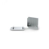 Заглушка ALU-BASE-PW35S левая (, Металл) 015848 Arlight