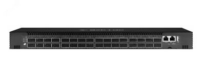 Коммутатор управляемый L3 32 порта, 32хQSFP28 100 Гб/с VC7200-32Q Вектор Технологии