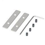 Соединитель профиля FANTOM-W23-180 Set (Arlight, Металл) 045099 Arlight