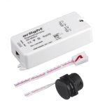 ИК-датчик SR-8001A Black (220V, 500W, IR-Sensor) (ARL, -) 020207 Arlight