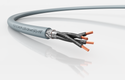 Кабель универсальный FLEXICORE 135 CH нг(A)-HF 4X0,75 3120001982 LAPP