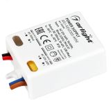 Блок питания ARJ-KE40300-MINI (12W, 300mA, PFC) (ARL, IP20 Пластик, 5 лет) 024902 Arlight