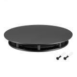Крепление MOONLIGHT-BASE-ROUND-D18-L Black (Arlight, Металл) 046062 Arlight