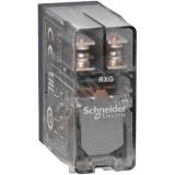 Реле промежуточное 5А 2С/О ~24В RXG25B7 Schneider Electric