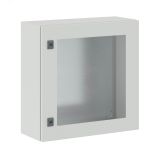 Щит монтажный ЩМП 600х600х250мм IP55, с прозрачной дверью R5STEX0669 DKC