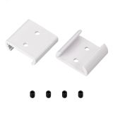 Соединитель ARH-BENT-W18 (ARL, Пластик) 023094 Arlight