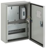 Корпус металлический ЩУ-1Н-12 IP55 (400х315х165) (32) Б0043764 ЭРА