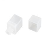 Заглушка MOONLIGHT-CAP-12x17mm-TOP-S-SET (Arlight, Силикон) 041024 Arlight