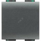 LivingLight Шлюз SCS/Zigbee антрацит L4578N BTicino
