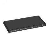 Хаб HDMI v2.0 на 2 HDMI, 1080p, ультратонкий корпус 1000545395 Greenconnect