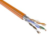 Кабель (провод) ParLan Patch F/UTP Cat5e ZH нг(А)-HF 4х2х0.60 101033 Паритет