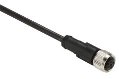 СЕТЕВОЙ РАЗЪЕМ М12, Т-ОБРАЗНЫЙ, 2М XGSZ09L2 Schneider Electric
