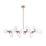 Люстра BOLLA-PICCOLO A3988SP-16AB Arte Lamp