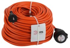 Удлинитель силовой UPx-1-2x1.5-50m-IP44 в бухте б/з 50м 1 гн ПВС 2х1.5 UPx-1-2x1.5-50m-IP44 Б0046809 ЭРА
