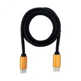 Кабель HDMI-HDMI 2.0, GOLD, длина 1.5 м., 17-6103 REXANT