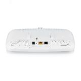 Точка доступа WiFi 6. 802.11a/b/g/n/ac/ax Smart ант 2x2. 575+2400 Мб/с. PoE 140510 Zyxel