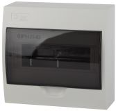 Бокс ЩРН-П-10 модулей навесн.пластик IP41 SIMPLE Б0041524 ЭРА