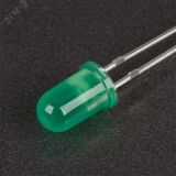 Светодиод ARL-5613GD-100mcd (, 5мм (круглый)) 004788 Arlight