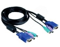 Кабель 5.0м для DKVM-IP1/IP8 20905 D-Link