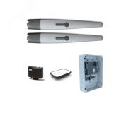 Комплект для распашных ворот с шириной проема до 3 метров TO4016PBDKIT Nice