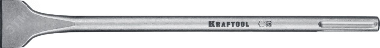 Зубило плоское широкое 50х400 мм ALLIGATOR SDS-max 29334-50-400_z01 KRAFTOOL