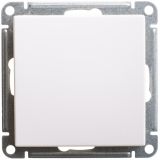 W59 AQUA Переключатель одноклавишный, 10АХ, IP44, механизм, белый VS610-156B-1-86 Systeme Electric