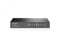 Коммутатор неуправляемый 16 портов 10/100 Мб/с 1000248853 TP-Link