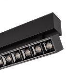 Светильник MAG-LASER-FOLD-45-S320-12W Day4000 (BK, 15 deg, 24V) (, IP20 Металл, 3 года) 026975 Arlight