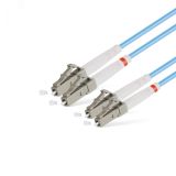 Шнур оптический dpc LC/UPC-LC/UPC 50/125 OM3 2.0мм 15м LSZH УТ000064375 NTSS