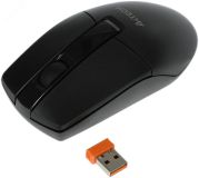 Мышь беспроводная G3-330N, оптическая, USB, 1200dpi, 3 кнопки, черный 1635693 A4Tech