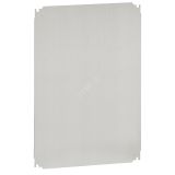 Плата сплошная для Atlantic/Inox/Marina 600х400 036056 Legrand