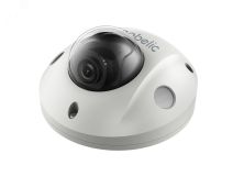 Видеокамера IP 2Мп купольная уличная IP67 ИК-30м с PoE (2.8мм) N880717 Nobelic