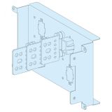 ВВОДНАЯ ПЛАСТИНА С СИЛОВЫМИ КОННЕКТОРАМИ ДЛЯ VIGI NSX,3П 630 A LVS04459 Schneider Electric