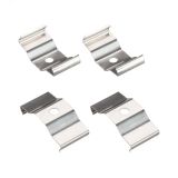 Держатель для подвесного монтажа SL-ARC-5060 SILVER (металл) 032725 Arlight