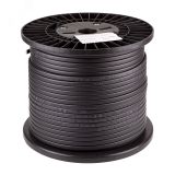 Кабель греющий саморегулирующийся PROconnect SRL 30-2CR (UV), экранированный, с защитой от ультрафиолета, 30 Вт/1 м, 200 м 51-0636 REXANT