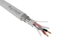 Кабель (провод) КИС-РВГнг(А)-FRLS 1х2х0.90 109622 Паритет