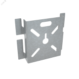Универсальный суппорт INOX304 USP INOX304 КМ-Профиль