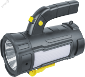 Фонарь светодиодный NPT-SP30-ACCU прожектор кемпинг 1LED 10Вт+2x18LED 3Вт li-ion 6Ач 29254 Navigator Group