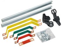 Комплект для сбора реверсивной схемы КТИ (150А) KKT50D-150-MB IEK