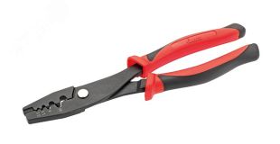 Пресс-клещи для обжима наконечников 0.5-16кв.мм 10 1904 CIMCO