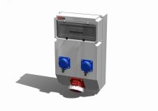 Устройство распределительное 00 00-00016859 AlpenBox