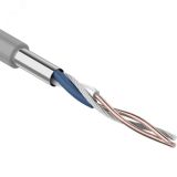 Кабель витая пара FTP 1PR 24AWG CAT5e (бухта 305 м), REXANT 01-0120 REXANT