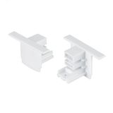Заглушка LGD-4TR-CAP-F-WH (C) (IP20 Пластик, 3 года) 033404 Arlight