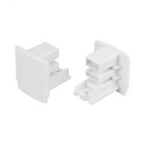 Заглушка LGD-4TR-CAP-WH (C) (ARL, IP20 Пластик, 3 года) 024729 Arlight