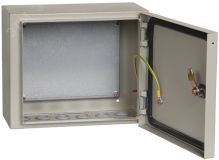 Корпус металлический ЩМП-2.3.1-0 (250х300х150мм) У2 IP54 YKM40-231-54 IEK