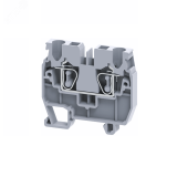 Мини-клемма проходная 2,5 кв.мм пружин. OptiClip CXM-2,5-I-BU-24A-(0,2-2,5)-синий 331822 КЭАЗ