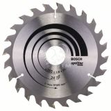 Диск циркулярный 165х30 24 OPTILINE 2608640602 BOSCH